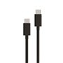 CABLE USB-C USB-C 1M NOIR APPLE IPHONE 15