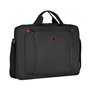 SACOCHE PC PORTABLE BQ SLIM 16" NOIR