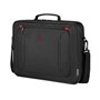 SACOCHE PC PORTABLE  BQ CLAMSHELL 16" NOIR