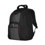 SAC A DOS PC PORTABLE PILLAR 16" NOIR GRIS