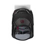 SAC A DOS PC PORTABLE SYNERGY 16" NOIR GRIS