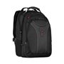 SAC A DOS PC PORTABLE CARBON 15"/17" NOIR