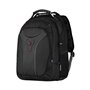 SAC A DOS PC PORTABLE CARBON 15"/17" NOIR