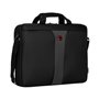 SACOCHE PC PORTABLE LEGACY SLIM 17" NOIR