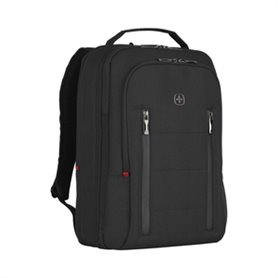 SAC A DOS PC PORTABLE CITY TRAVELER 16" NOIR