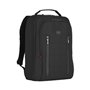 SAC A DOS PC PORTABLE CITY TRAVELER 16" NOIR