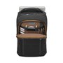 SAC A DOS PC PORTABLE CITY TRAVELER 16" NOIR