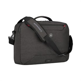 SAC A DOS / SACOCHE PC PORTABLE MX COMMUTE 16" GRIS