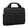 SACOCHE PC PORTABLE BC FREE SLIM 14" NOIR