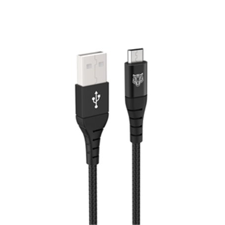 TIGER POWER LITE CABLE RENFORCE USB-A MICRO-USB 1