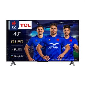 TCL C64 Series 43C649 TV 109