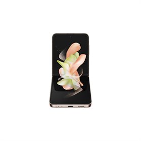 Samsung Galaxy Z Flip4 SM-F721B 17 cm (6.7") Double SIM Android 12 5G USB Type-C 8 Go 256 Go 3700 mAh Rose doré