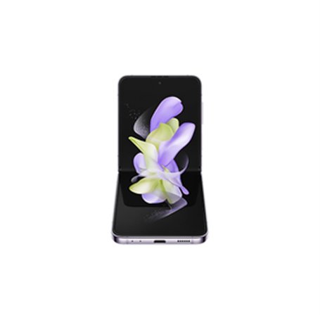 Samsung Galaxy Z Flip4 SM-F721B 17 cm (6.7") Double SIM Android 12 5G USB Type-C 8 Go 256 Go 3700 mAh Violet