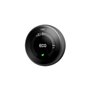 Learning Thermostat 3rd Generation Black