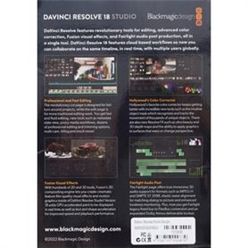 DaVinci Resolve Studio Dongle