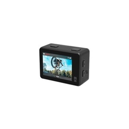 KAISER Action Camera 4K 30FPS Gyro Stab KB X450