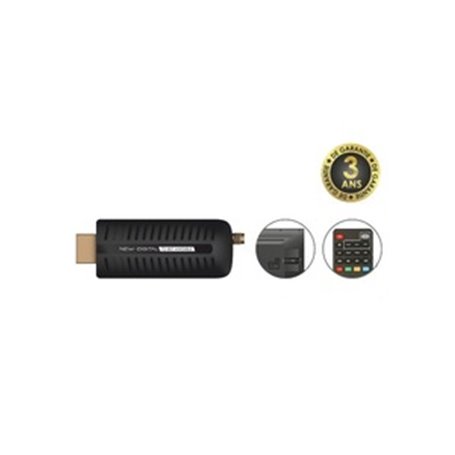 Dongle HDMI DVB-T2 HEVC