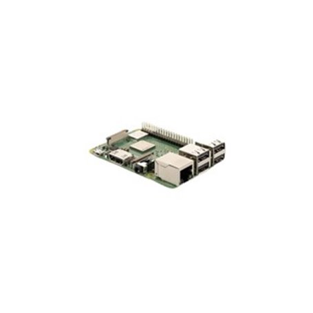 RASPBERRY PI 3 B+