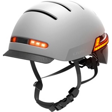 CASQUE URBAIN BH51M NEO Grey M