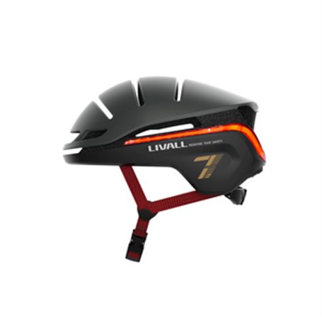 CASQUE INTELLIGENT EVO21 Dark Night L