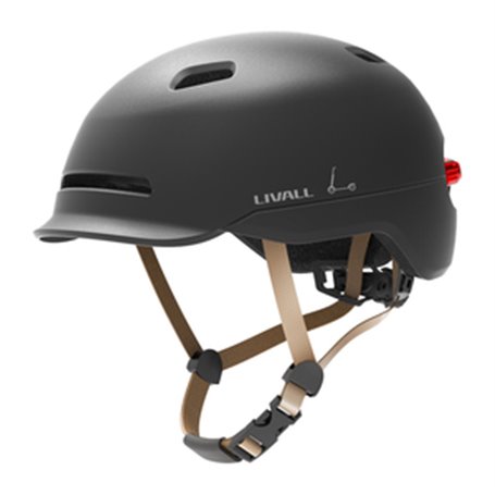 CASQUE URBAIN C20 Midnight Black M