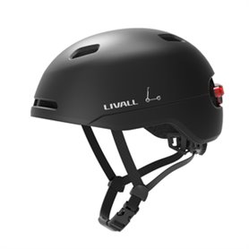 CASQUE URBAIN C21 Midnight Black M