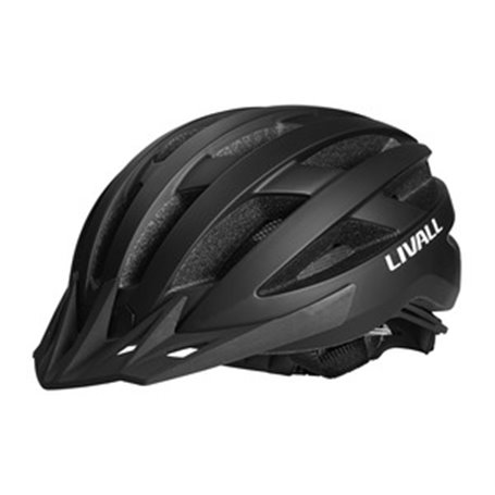 CASQUE CYCLISTE MT1 Neo Black M