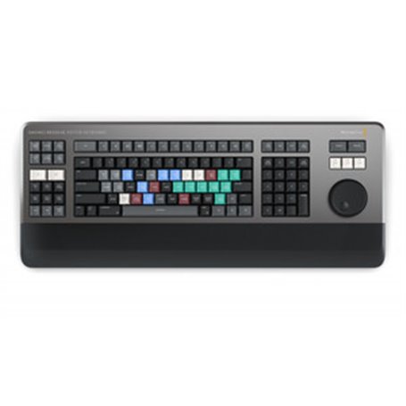 DaVinci Resolve Editor Keyboard