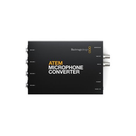 ATEM Microphone Converter