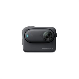 INSTA360 GO 3 Black (64 GB)