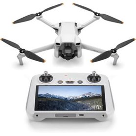 Mini Drone Caméra Léger avec Nacelle Mécanique à 3 Axes