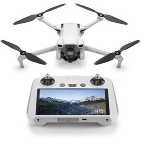 Mini Drone Caméra Léger avec Nacelle Mécanique à 3 Axes