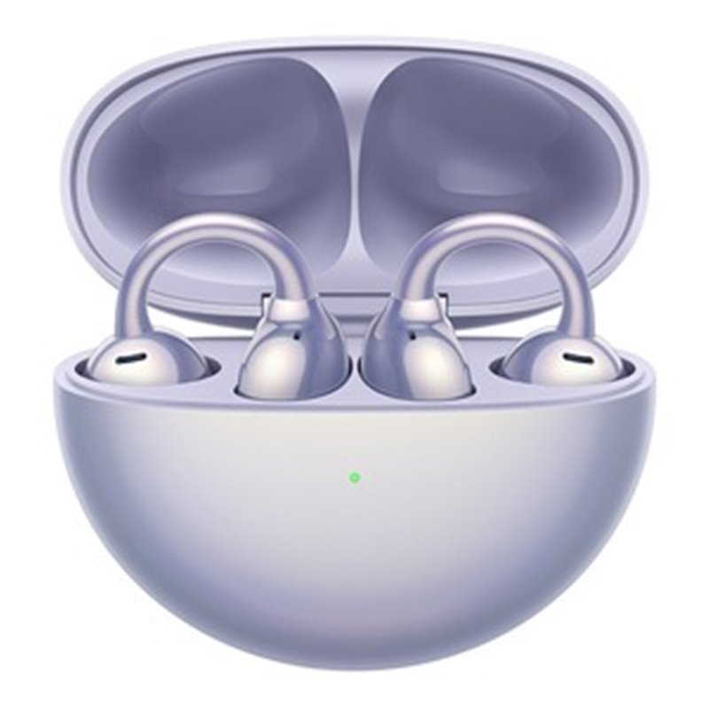 Ecouteurs FreeClip Purple