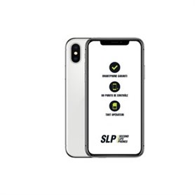 IPHONE X 64GO SILVER GRADE ACCESS