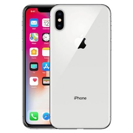 APPLE IPHONE X 64 GO ACCESS SILVER
