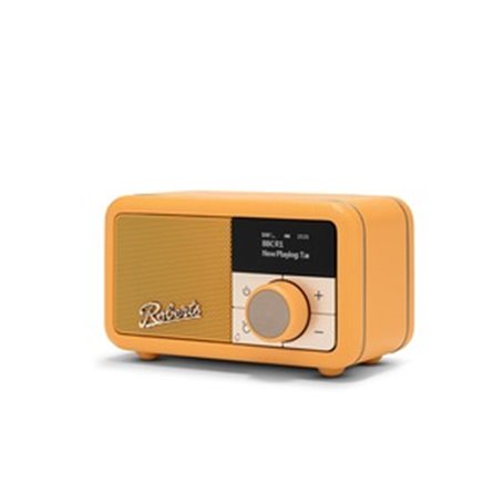 DAB FM BLUETOOTH REVIVAL PETITE 2 JAUNE SOLEIL