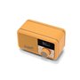 DAB FM BLUETOOTH REVIVAL PETITE 2 JAUNE SOLEIL