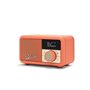 DAB FM BLUETOOTH REVIVAL PETITE 2 ORANGE POP