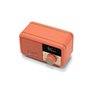 DAB FM BLUETOOTH REVIVAL PETITE 2 ORANGE POP