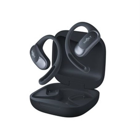 ECOUTEURS TWS A CONDUCTION AERIENNE OPENFIT AIR NOIR