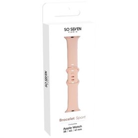 BRACELET SPORT APPLE WATCH 38/40/41MM ROSE