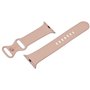 BRACELET SPORT APPLE WATCH 42/44/45MM ROSE