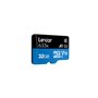 CARTE MICROSDHC 633X AVEC ADAPT.SD 32GO