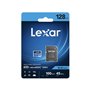 CARTE MICROSDXC 633X AVEC ADAPT.SD 128GO