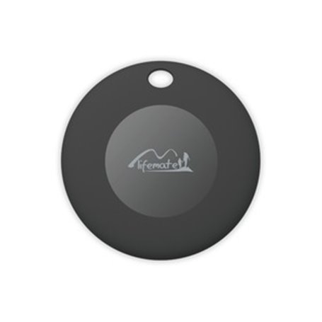 LIFEMATE LIFE TAG TRACKER NOIR