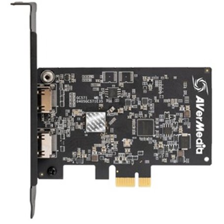 CARTE D'ACQUISITION LIVE STREAMER ULTRA HD GC571