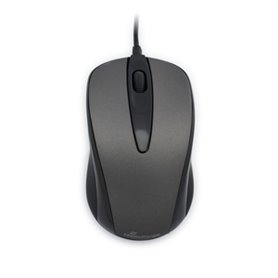 SOURIS OPTIQUE 3 BOUTONS FILAIRE USB