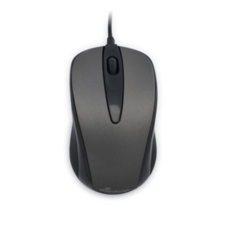 SOURIS OPTIQUE 3 BOUTONS FILAIRE USB