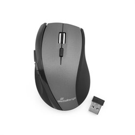 SOURIS OPTIQUE SANS FIL 5 BOUTONS USB