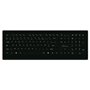 CLAVIER FILAIRE AZERTY NOIR USB